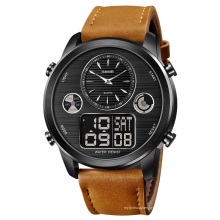 Skmei 1653 Man Alloy Hochwertige Jam Tangan Uhren Digitale Sportuhr